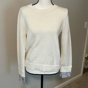 NWOT THE LOFT SWEATER